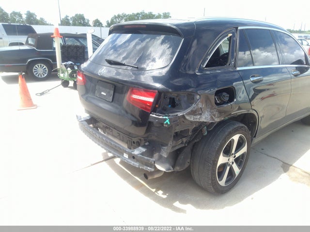 2017 Mercedes-Benz GLC-Class, VIN: WDC0G4JB9HF194288