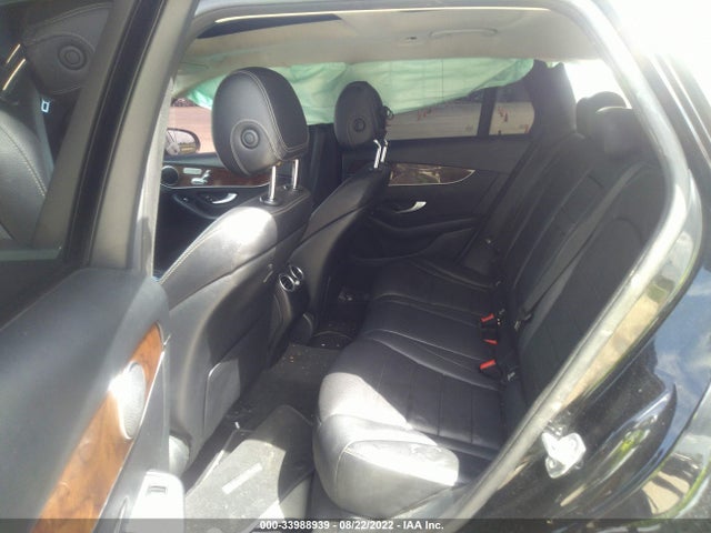2017 Mercedes-Benz GLC-Class, VIN: WDC0G4JB9HF194288