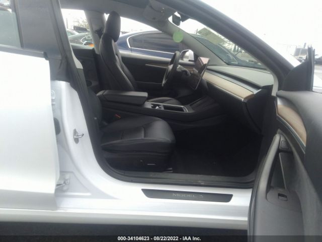 5YJ3E1EA0MF072815 Tesla Model 3 Standard Range Plus