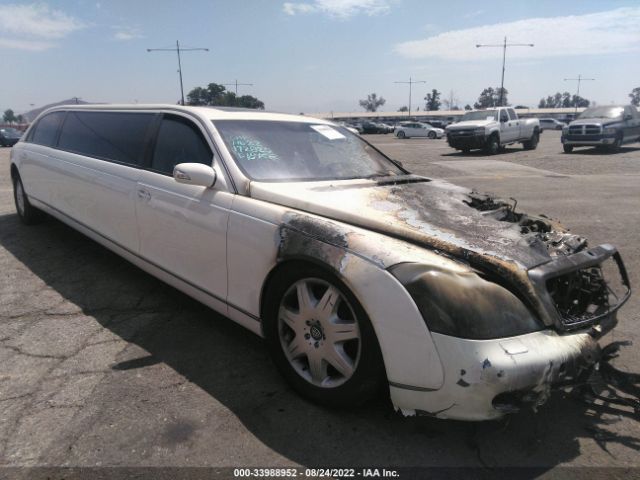 WDBVG78J05A001334 Maybach 62