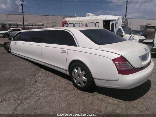 WDBVG78J05A001334 Maybach 62