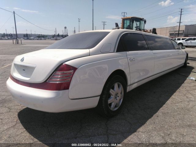 WDBVG78J05A001334 Maybach 62