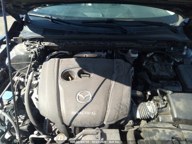 2019 Mazda 6, VIN: JM1GL1VM3K1500349