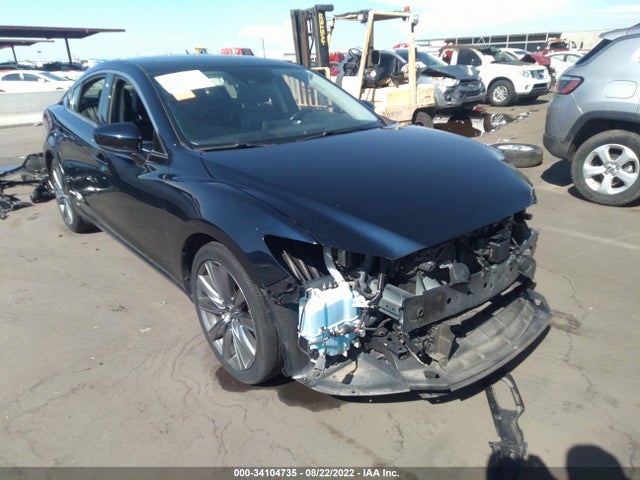 2019 Mazda 6, VIN: JM1GL1VM3K1500349