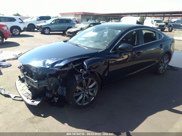 2019 Mazda 6, VIN: JM1GL1VM3K1500349