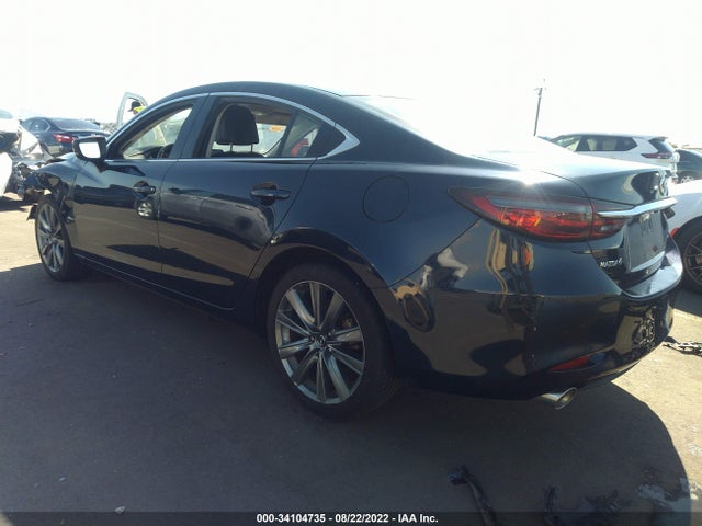 2019 Mazda 6, VIN: JM1GL1VM3K1500349