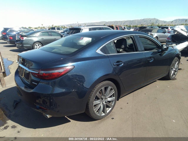 2019 Mazda 6, VIN: JM1GL1VM3K1500349