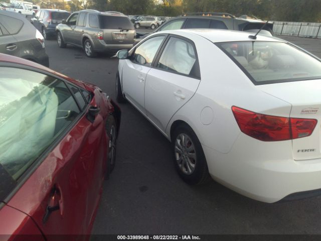 KNAFU4A26A5105861 KIA FORTE EX