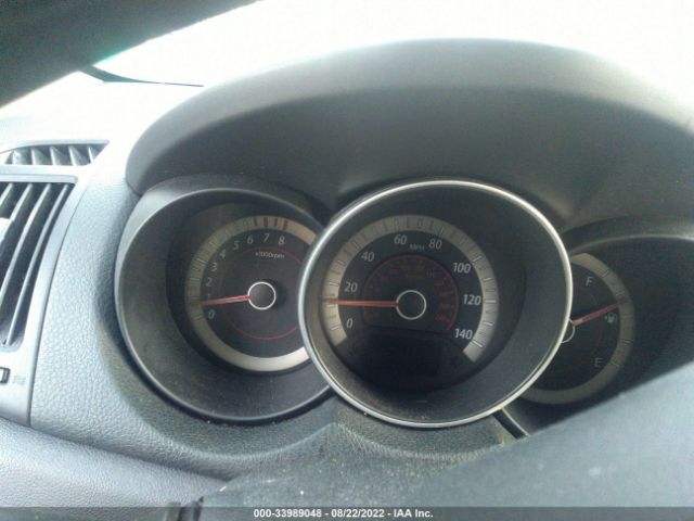 KNAFU4A26A5105861 KIA FORTE EX