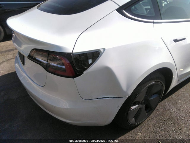 Tesla MODEL 3 2022 5YJ3E1EA8NF176955 Image 7