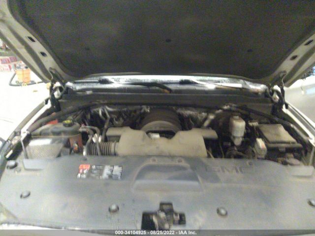 1GKS2BKC9FR103612 GMC YUKON SLT