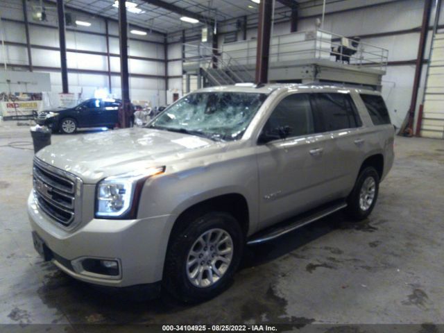 1GKS2BKC9FR103612 GMC YUKON SLT