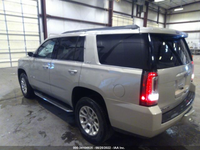 1GKS2BKC9FR103612 GMC YUKON SLT