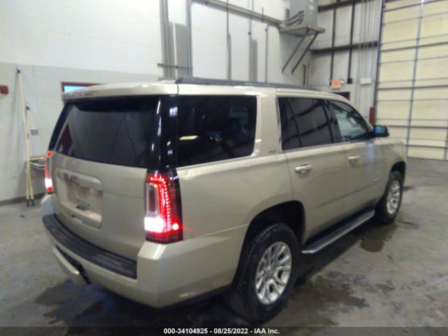 1GKS2BKC9FR103612 GMC YUKON SLT