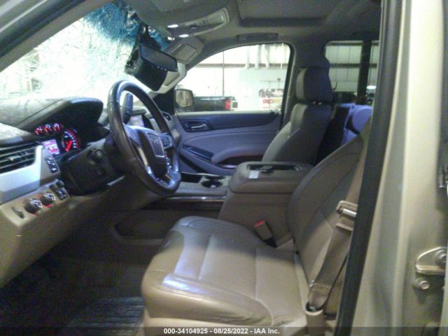 1GKS2BKC9FR103612 GMC YUKON SLT