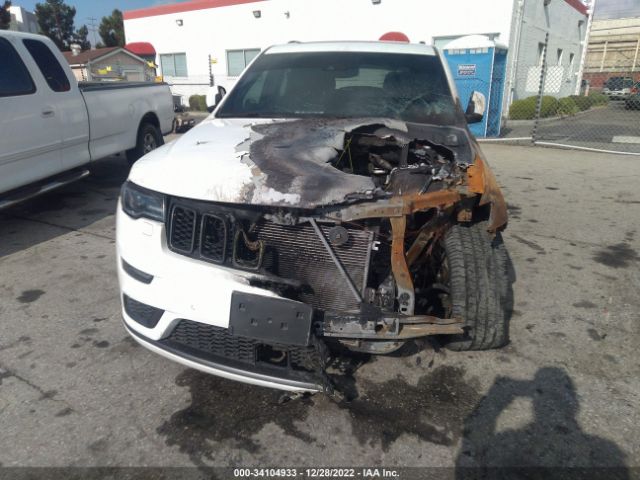 1C4RJFCT6KC675060 Jeep Grand Cherokee High Altitude
