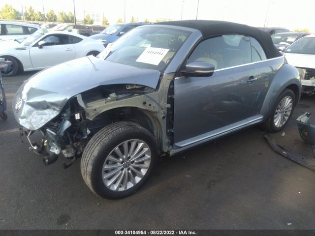 2019 Volkswagen Beetle, VIN: 3VW5DAAT9KM512622