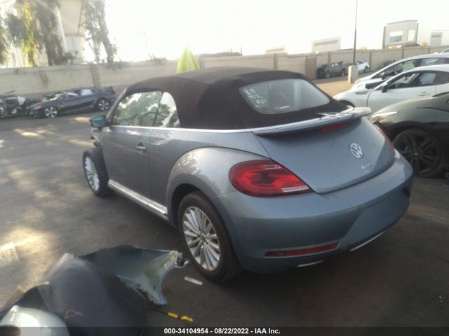 2019 Volkswagen Beetle, VIN: 3VW5DAAT9KM512622