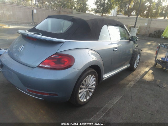 2019 Volkswagen Beetle, VIN: 3VW5DAAT9KM512622