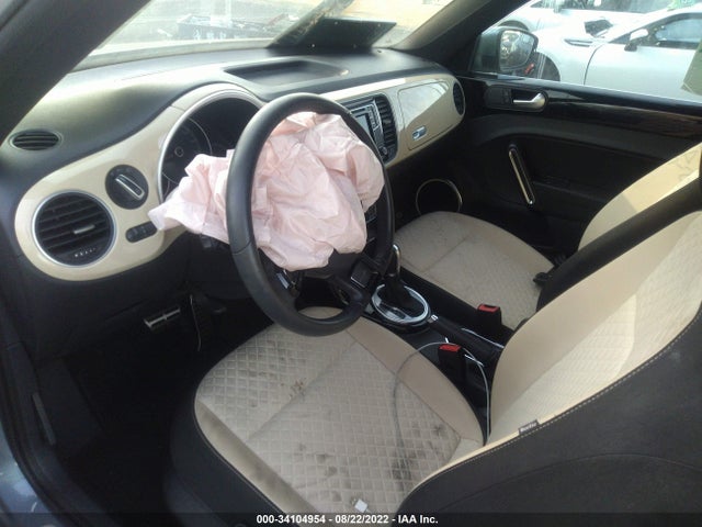 2019 Volkswagen Beetle, VIN: 3VW5DAAT9KM512622
