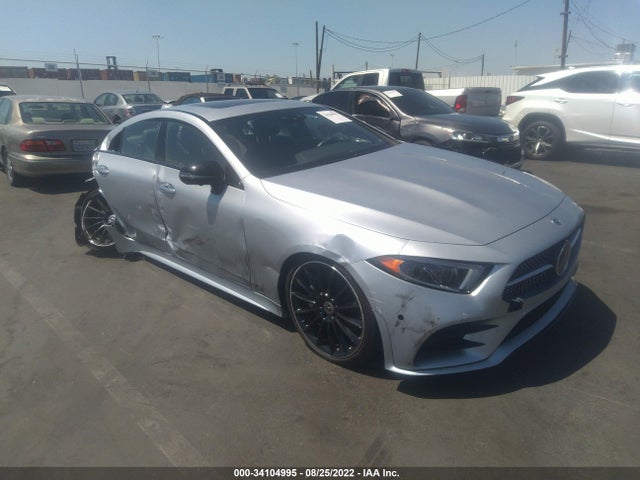 2021 Mercedes-Benz CLS-Class, VIN: W1K2J5JB3MA086493