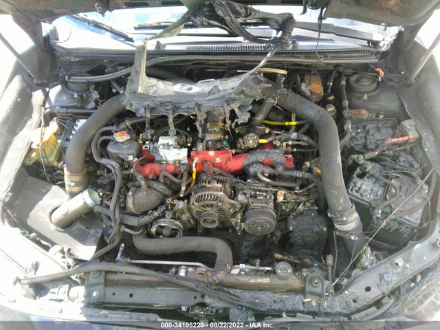 2019 Subaru WRX, VIN: JF1VA2R61K9825569