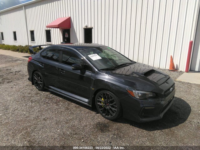 2019 Subaru WRX, VIN: JF1VA2R61K9825569