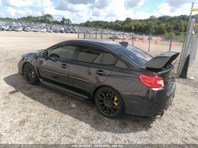 2019 Subaru WRX, VIN: JF1VA2R61K9825569