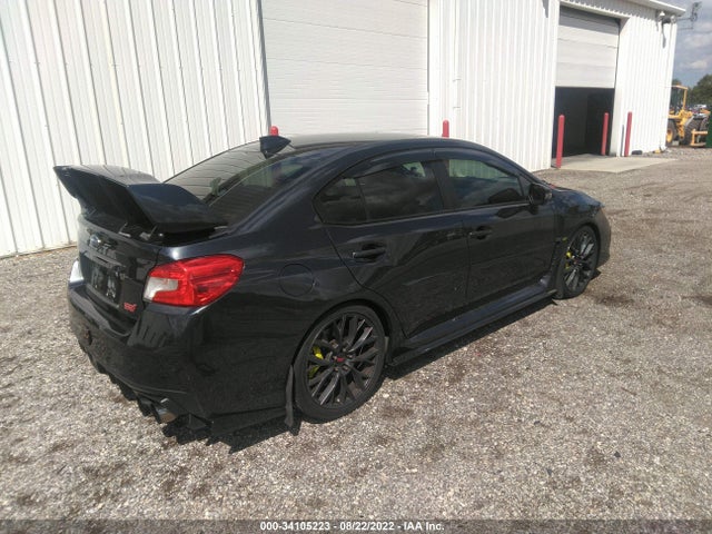 2019 Subaru WRX, VIN: JF1VA2R61K9825569