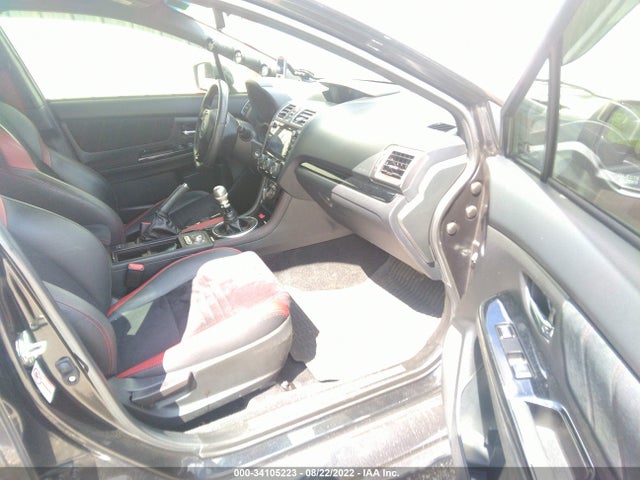 2019 Subaru WRX, VIN: JF1VA2R61K9825569