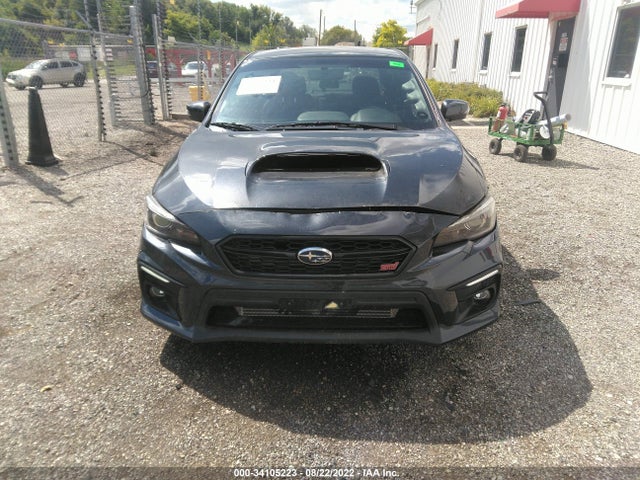 2019 Subaru WRX, VIN: JF1VA2R61K9825569