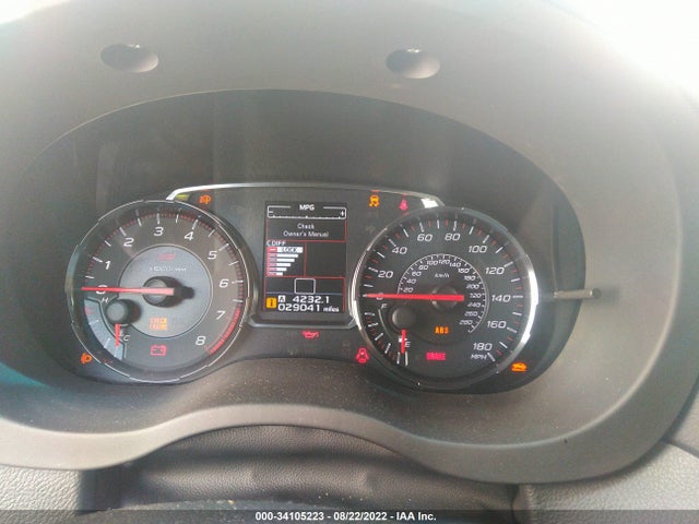2019 Subaru WRX, VIN: JF1VA2R61K9825569