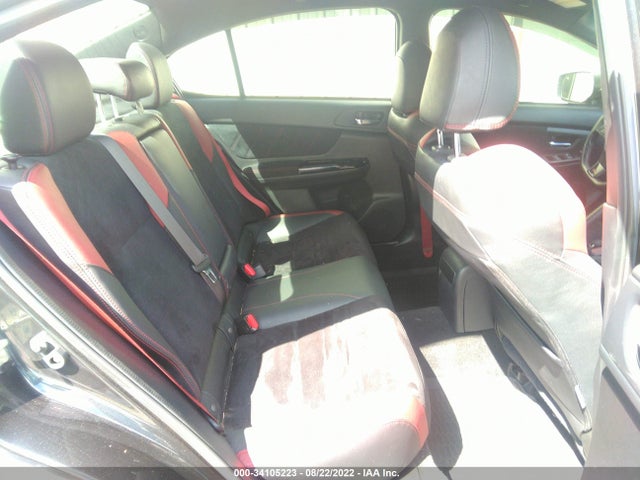 2019 Subaru WRX, VIN: JF1VA2R61K9825569
