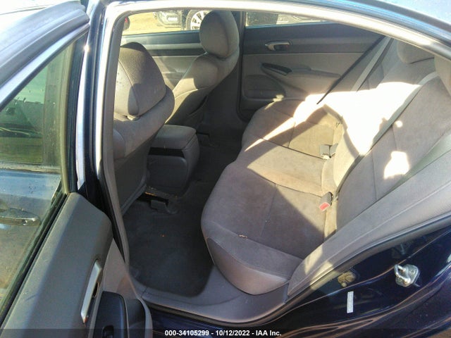 2007 HONDA CIVIC SDN LX VIN: 1HGFA16547L091106