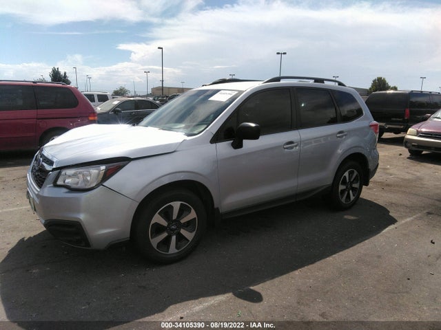 Subaru Forester 2017 JF2SJABC3HH521313 Image 2