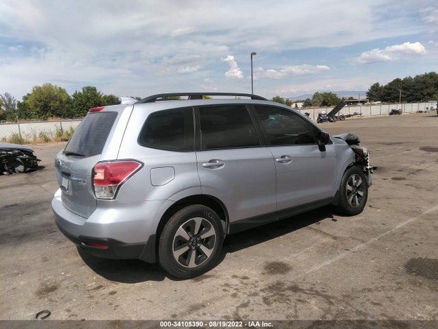 Subaru Forester 2017 JF2SJABC3HH521313 Image 5