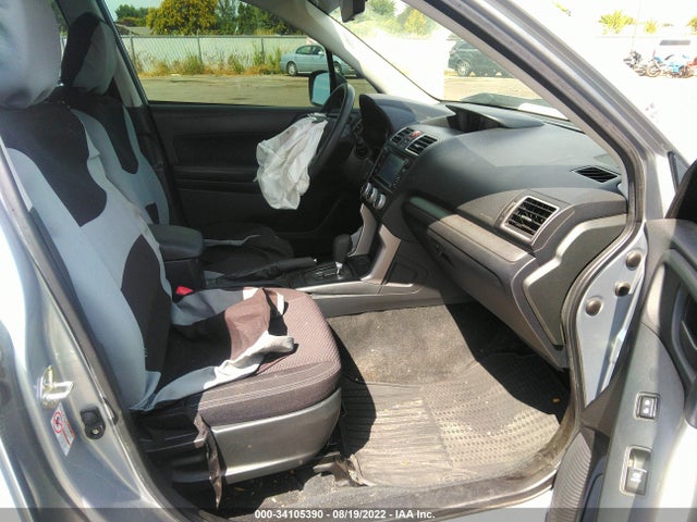 Subaru Forester 2017 JF2SJABC3HH521313 Image 6