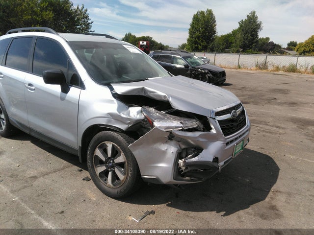 Subaru Forester 2017 JF2SJABC3HH521313 Image 7