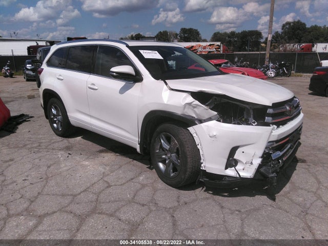 2017 5TDDZRFH2HS358556 main image