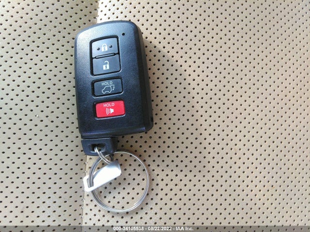 Toyota Highlander Limited Platinum 2017 5TDDZRFH2HS358556 Image 11