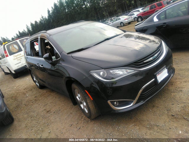 2017 Chrysler Pacifica Hybrid, VIN: 2C4RC1L7XHR779048
