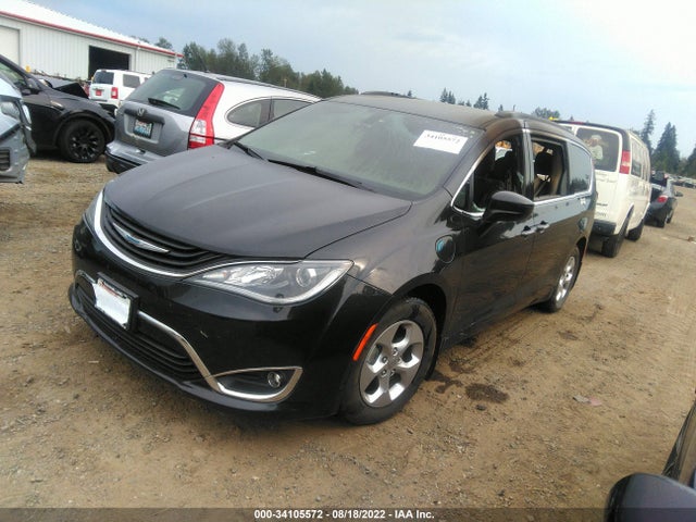 2017 Chrysler Pacifica Hybrid, VIN: 2C4RC1L7XHR779048