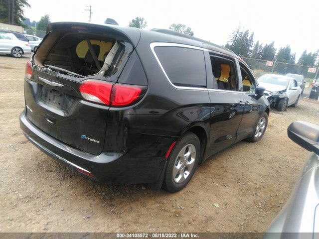 2017 Chrysler Pacifica Hybrid, VIN: 2C4RC1L7XHR779048