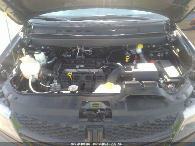 2020 Dodge Journey, VIN: 3C4PDCGB4LT225735