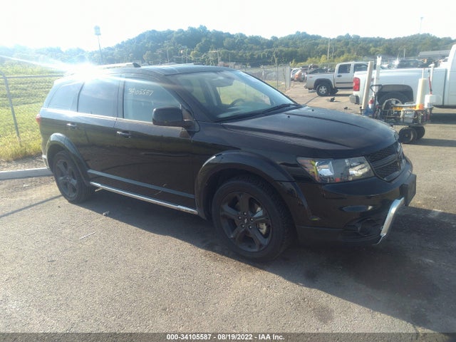 2020 Dodge Journey, VIN: 3C4PDCGB4LT225735