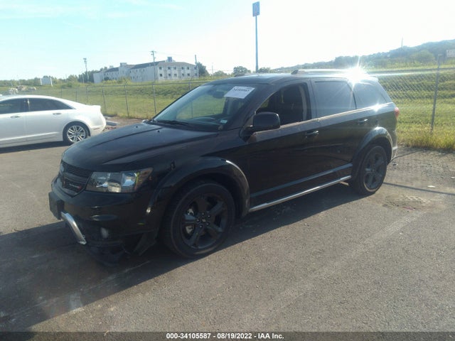 2020 Dodge Journey, VIN: 3C4PDCGB4LT225735