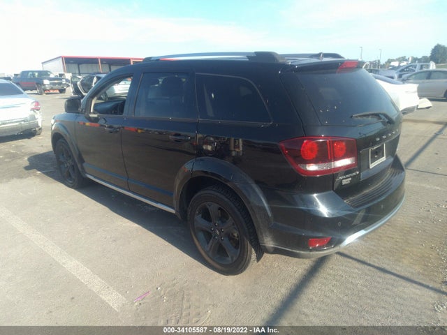 2020 Dodge Journey, VIN: 3C4PDCGB4LT225735