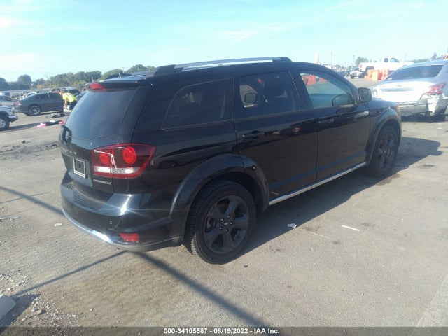 2020 Dodge Journey, VIN: 3C4PDCGB4LT225735
