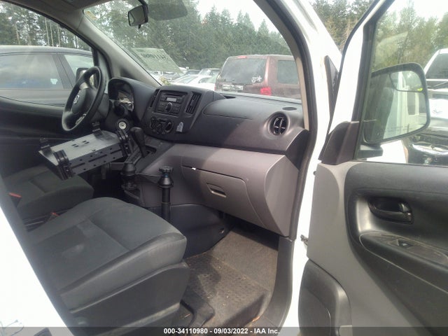 2015 Nissan NV 200, VIN: 3N6CM0KN5FK722198