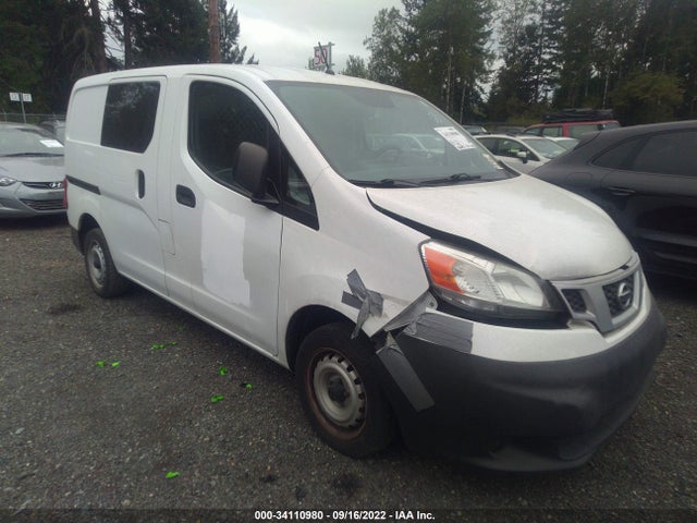 2015 Nissan NV 200, VIN: 3N6CM0KN5FK722198
